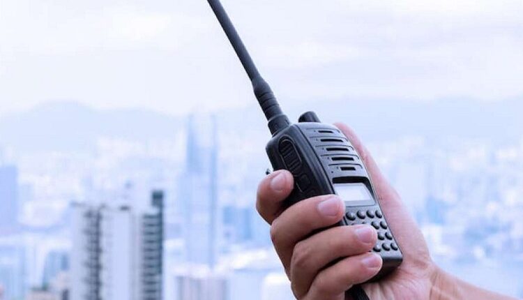 Advantages Of Using Two Way Radios