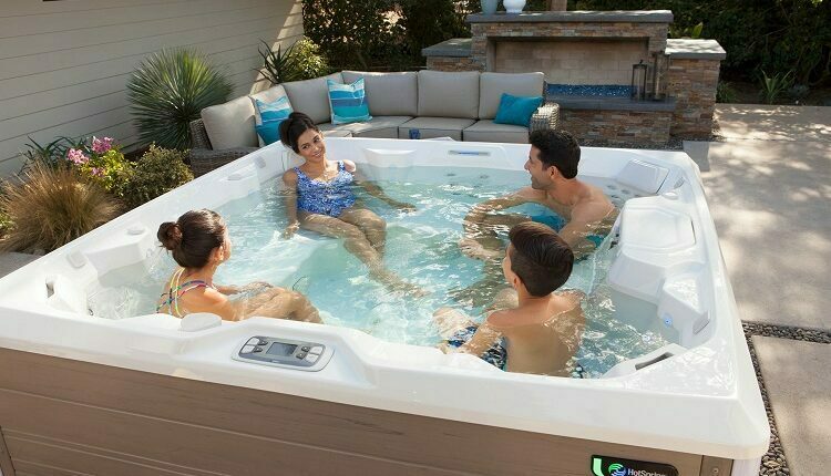 Buy a Spa or Hot Tub