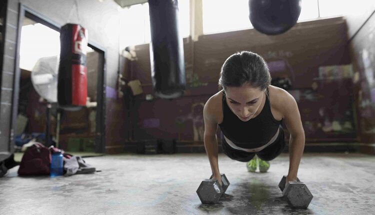 Fat Burning Exercise Routines