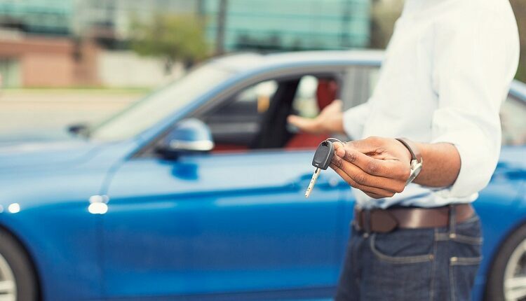 Selling Your Car To A Car Buying Service