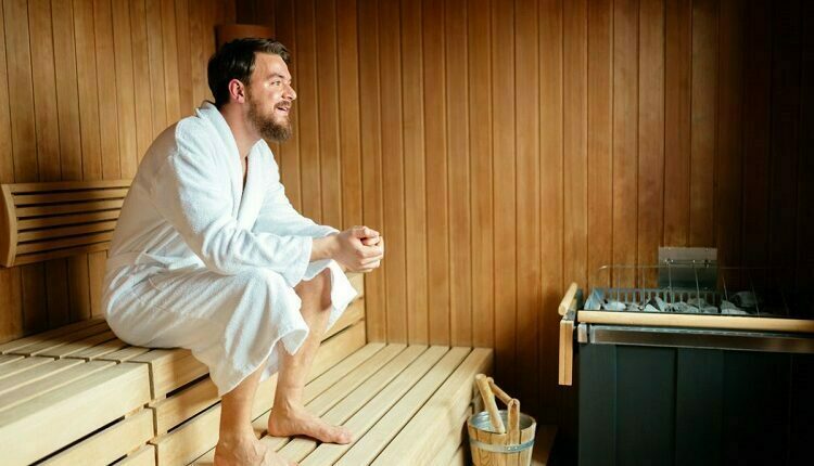 Steam Saunas and its Health Benefits
