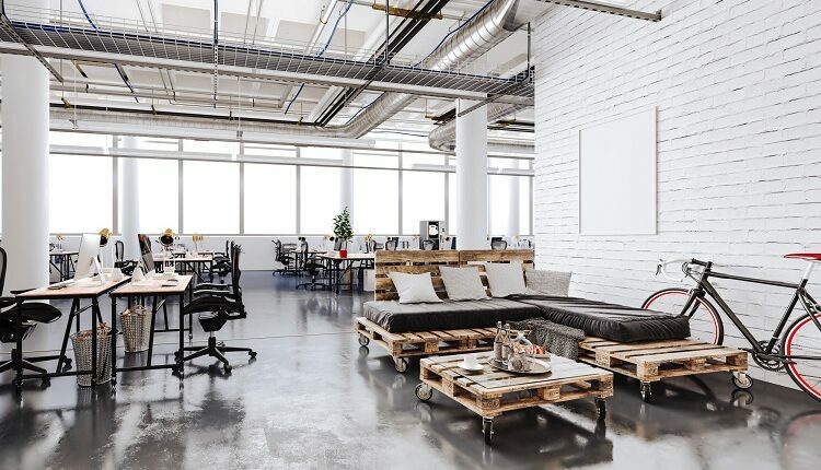 Well Designed Furniture In The Workplace