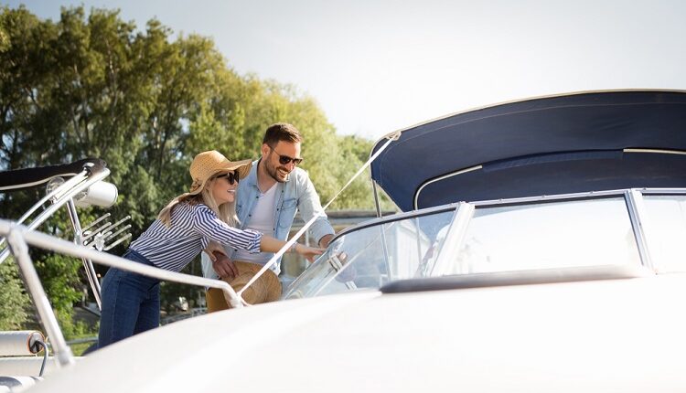 buying a boat