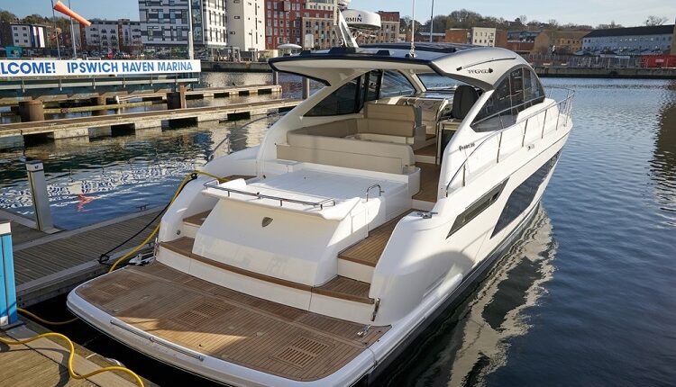 New Boat