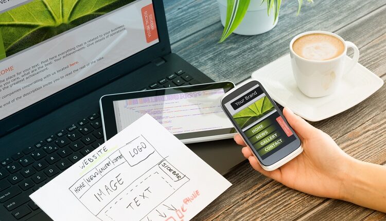 Business Website