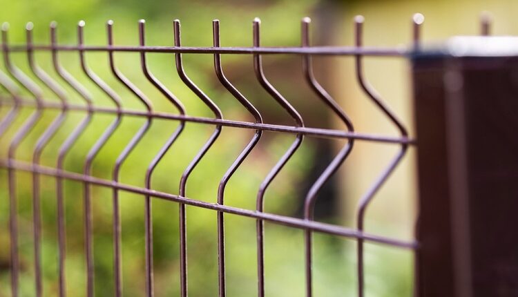 Security Fencing
