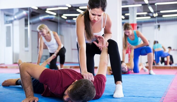 Self-Defense